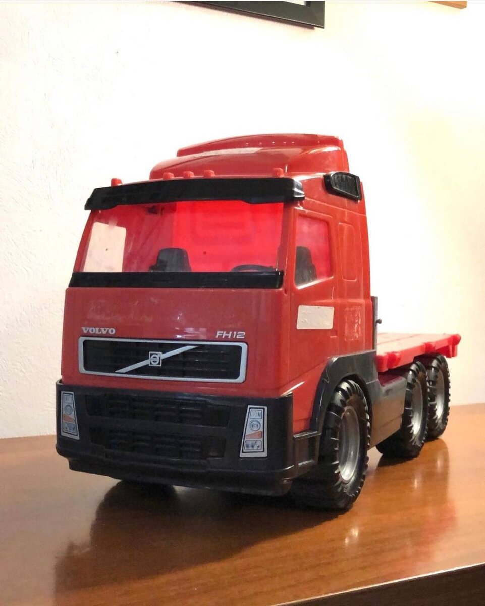 Машинка до преображения