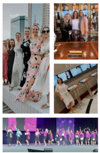 Скриншот страницы журнала "Аплодисменты" (Германия) за сентябрь 2022 года