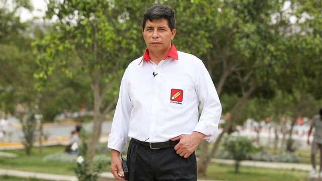    Президент Перу Педро Кастильо (cc) Braian Reyna Guerrero