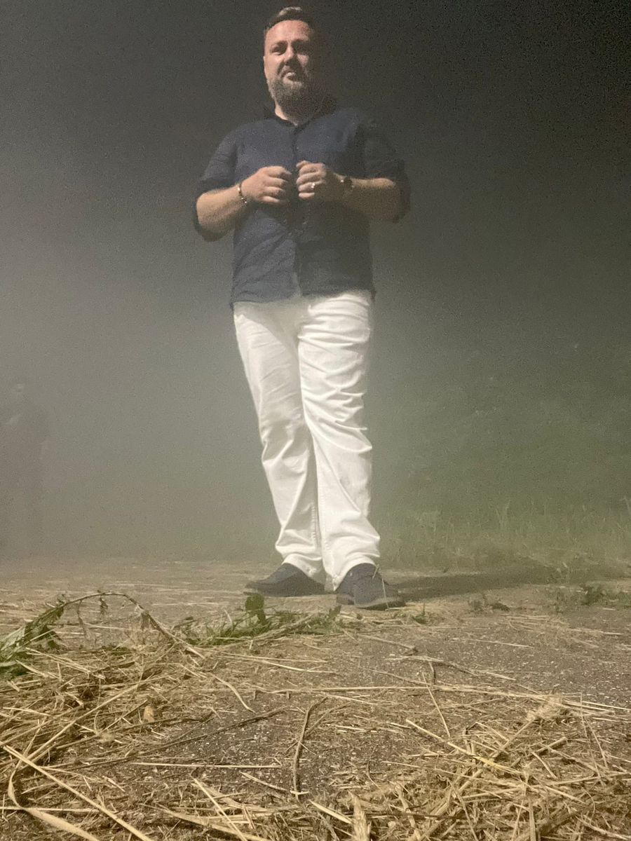 Сергей Шахов. Битва Экстрасенсов на ТНТ Москва