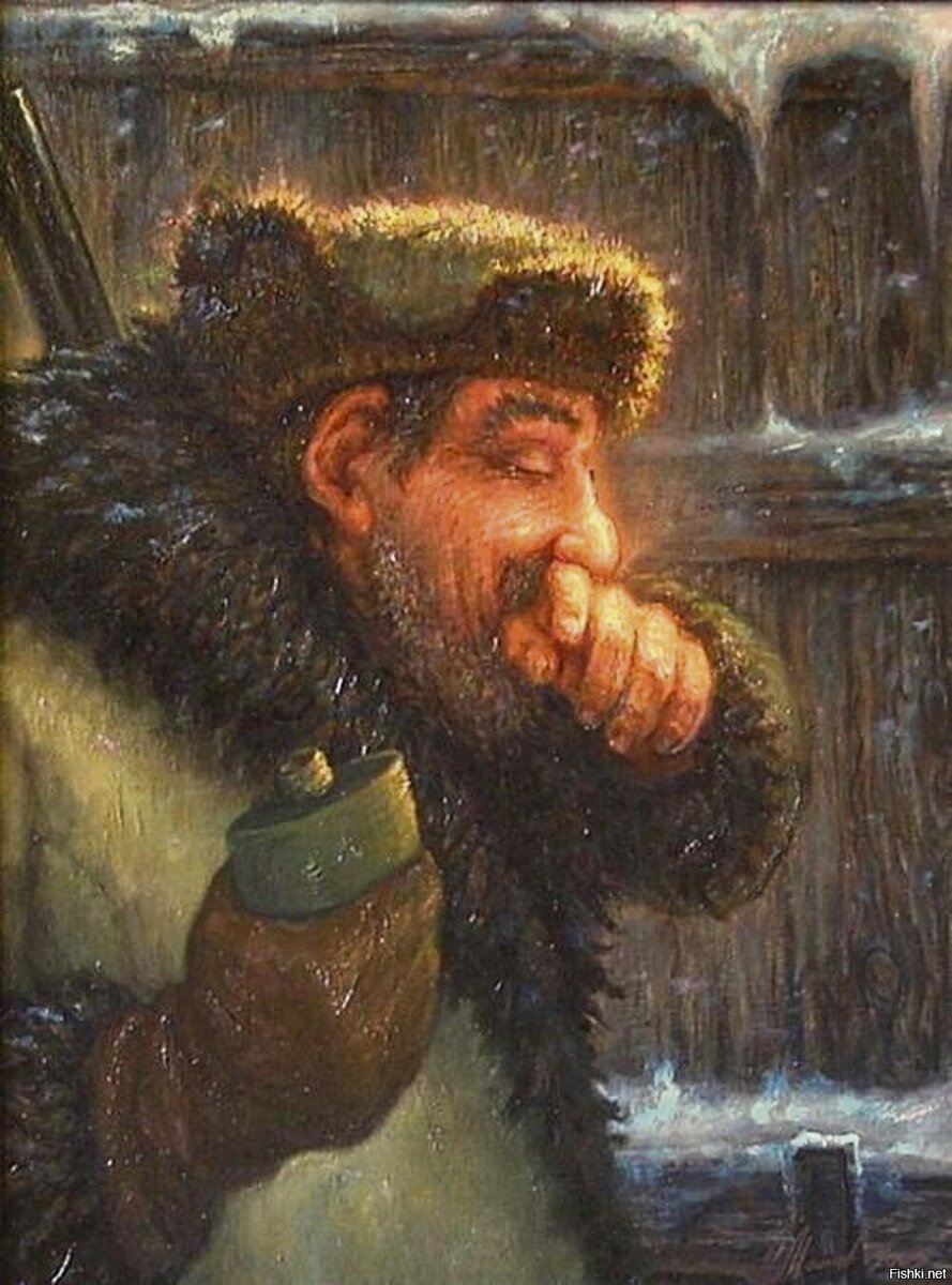 Главы из повести "Кошачья жизнь"