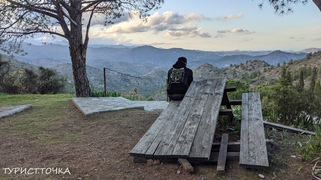 Смотровая площадка с прекрасным видом