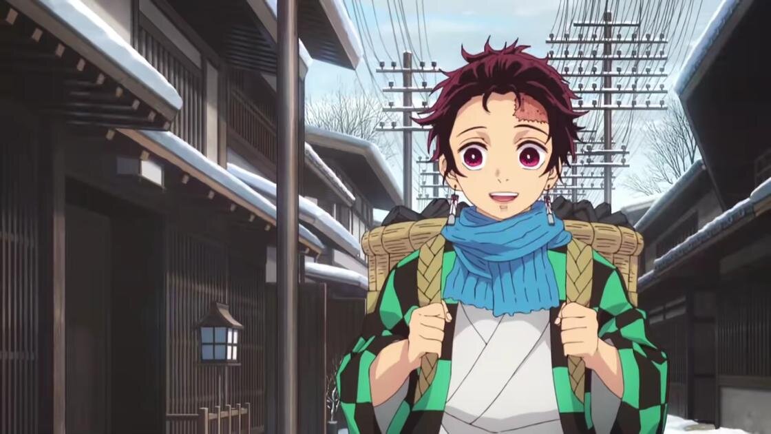    Танджиро Камадо:YouTube/Юпитер