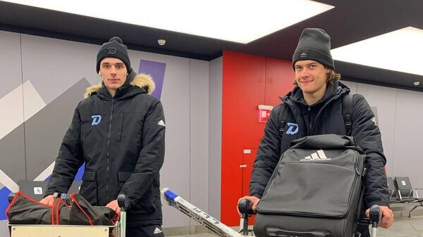   © Telegarm / ХК Динамо Минск / HC Dinamo Minsk 🐂