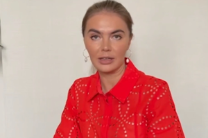    Фото: скриншот видео телеканала «Россия 1» Гульназ Астахова