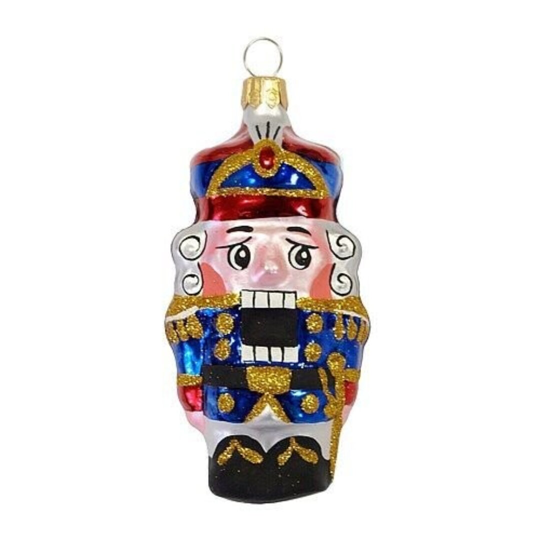 Елочная игрушка Щелкунчик - 820 рублей