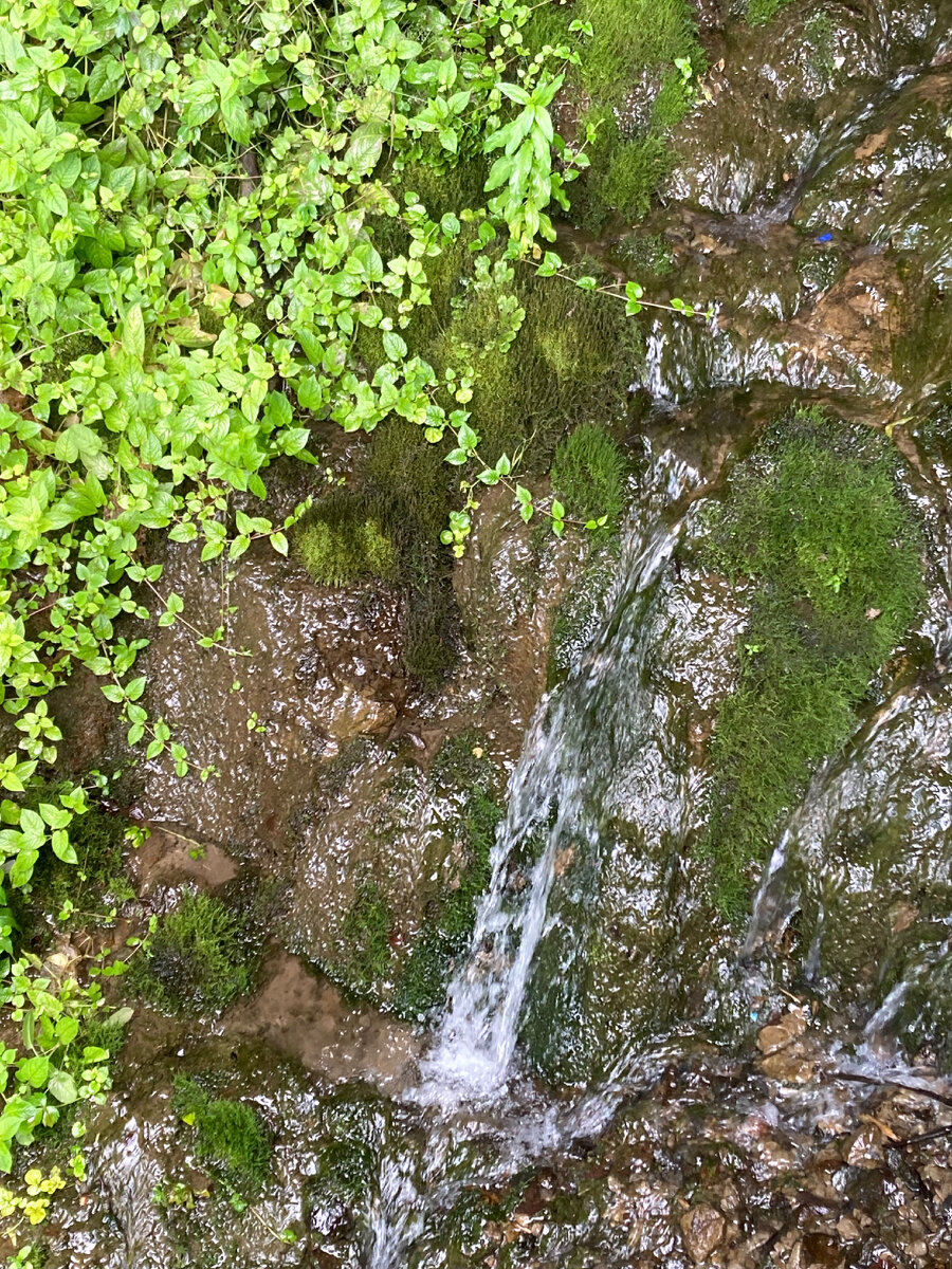 Водопад