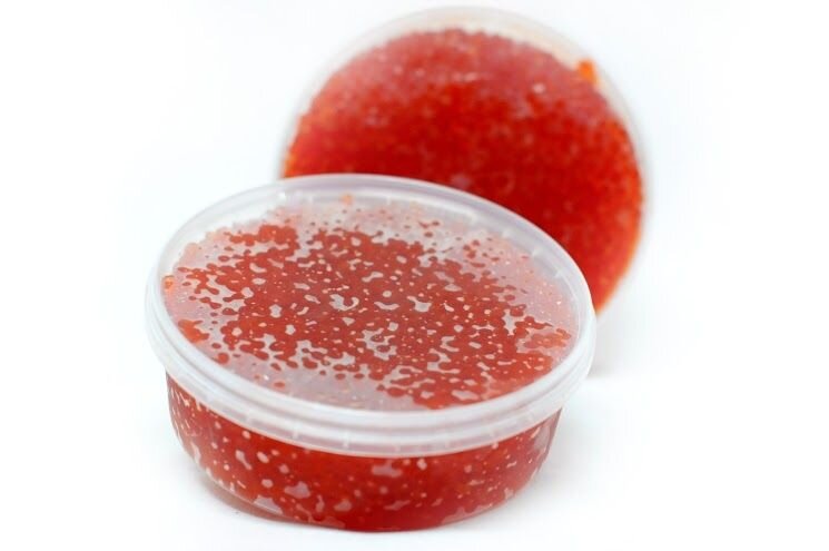 Икра горбуши