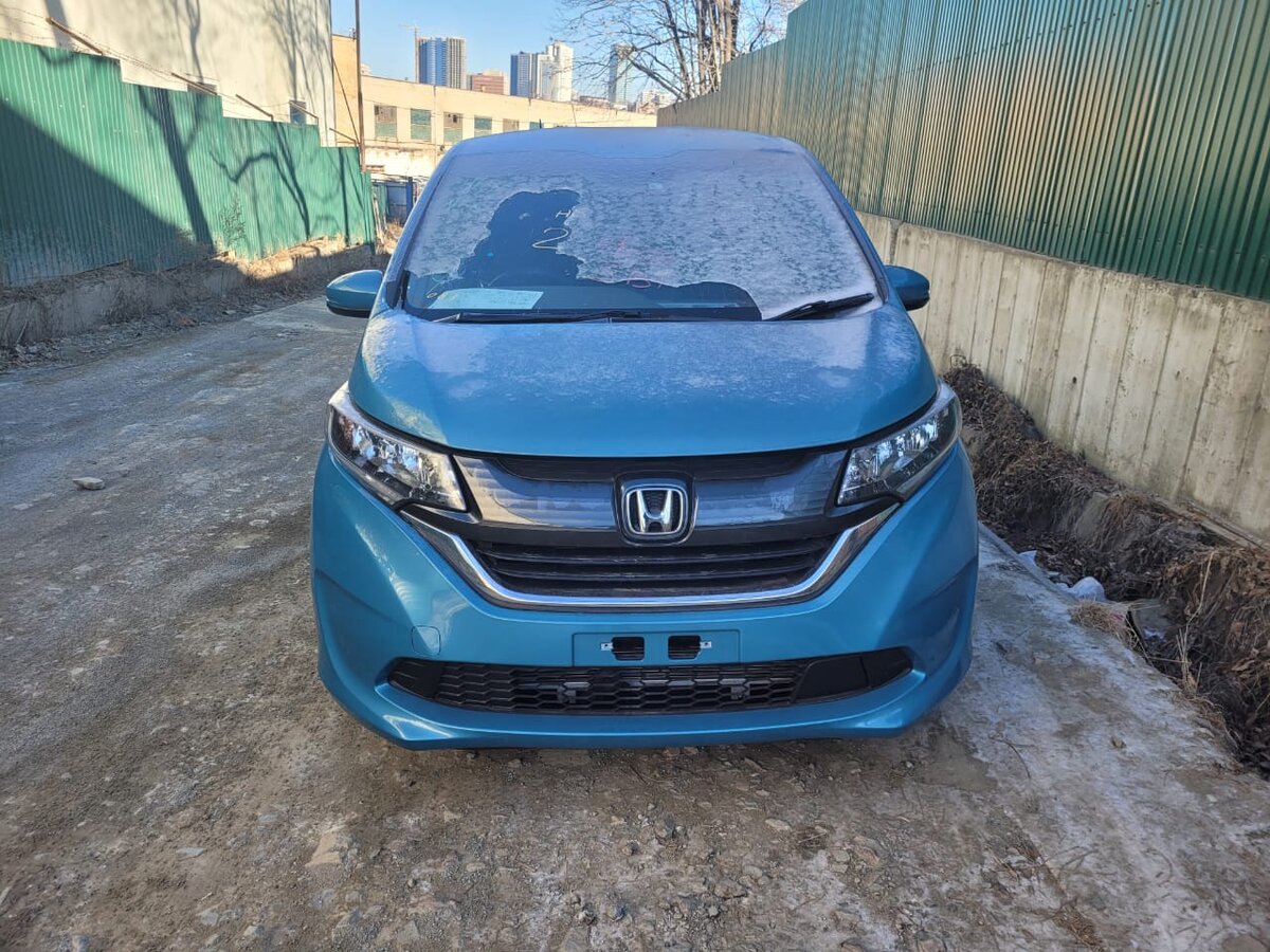 Honda Freed 2019             