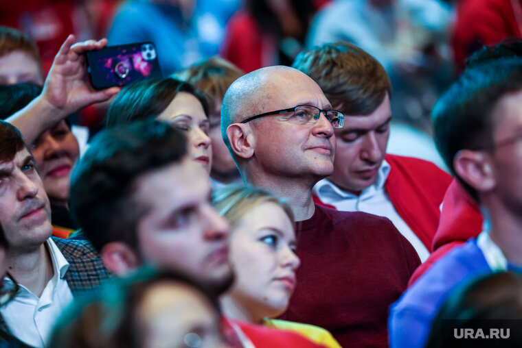    Участники нового движения уже доказали, что «быть с Россией» — это не пустые слова, заявил Сергей Кириенко