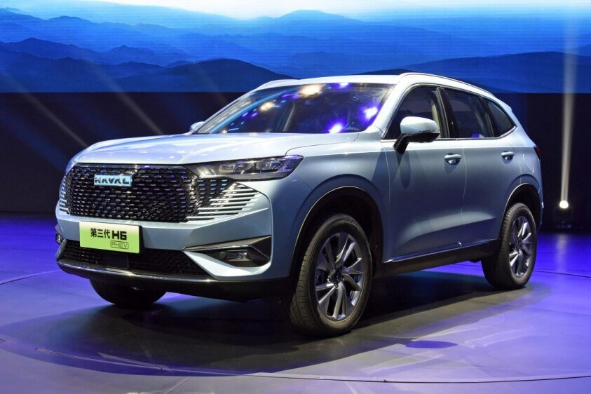     Неизвестная россиянам модель Haval проникла в Россию: чем она может привлечь водителей?