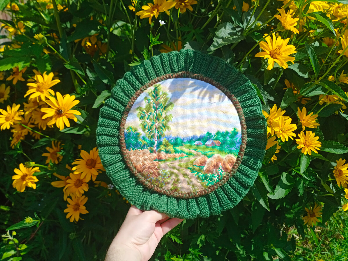 Летний зной, Искусница 