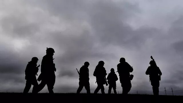    В России подготовку на полигонах проходят 150 тысяч мобилизованных Кристина Просвиркина