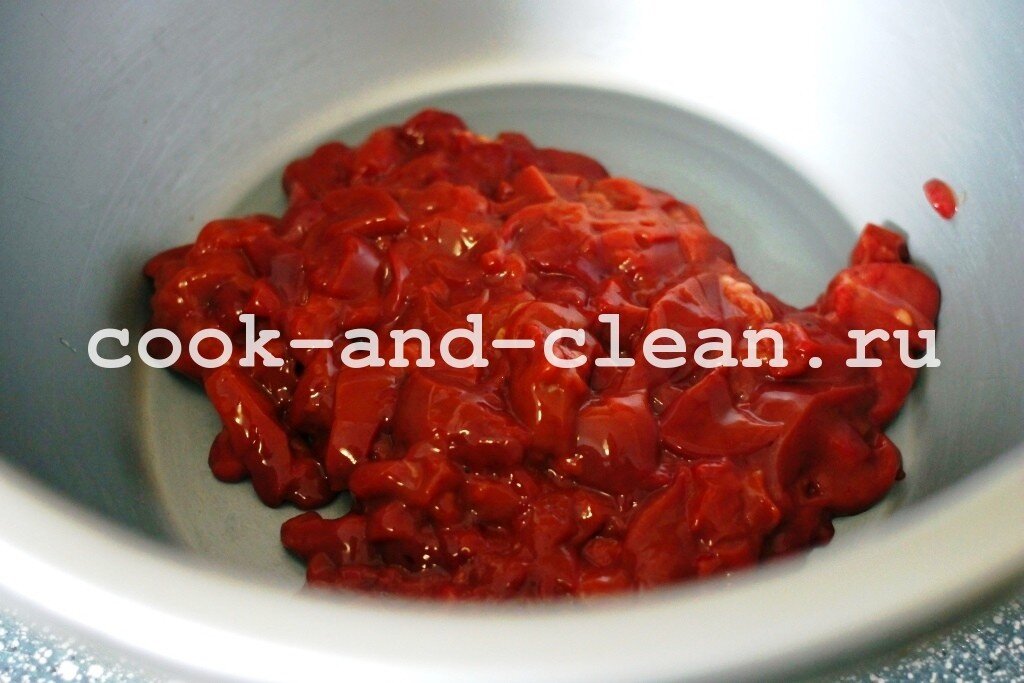  Фото автора вкусные рецепты от cook-and-clean