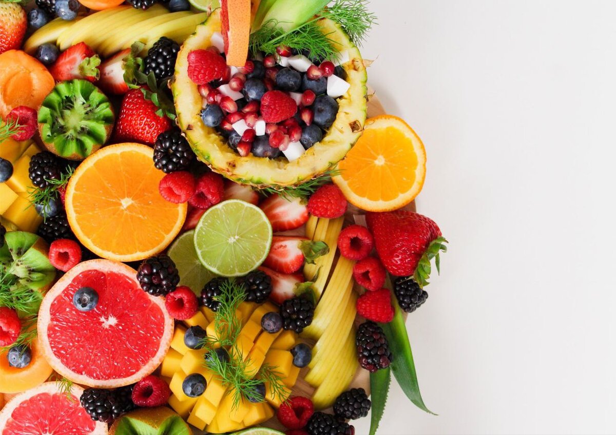 Рекомендации по выбору фруктов и  ягод в супермаркете