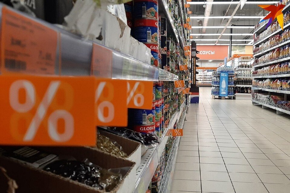     КГК проконтролирует наличие востребованных товаров в магазинах перед Новым годом и Рождеством. Фото: архив «КП»