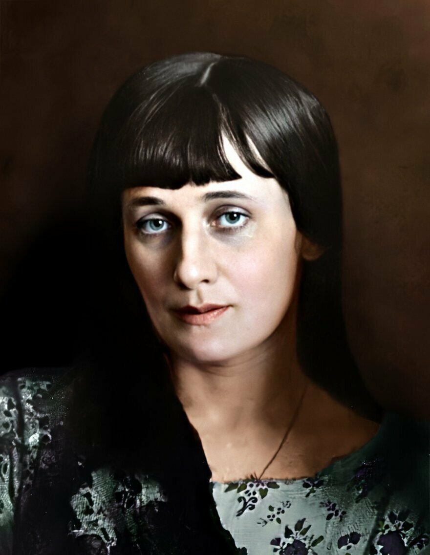 Анна Ахматова