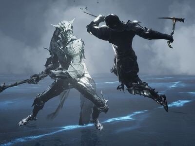    Epic Games Store раздаёт мрачную Mortal Shell бесплатно и навсегда