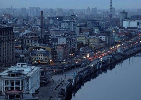    На Украине новые проблемы с электроснабжением