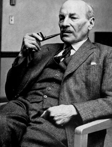 Клемент Эттли (1883-1967)