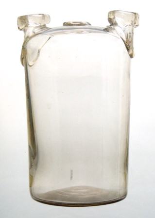 Промывная склянка Вульфа