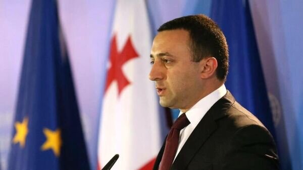   © Courtesy of Irakli Garibashvili