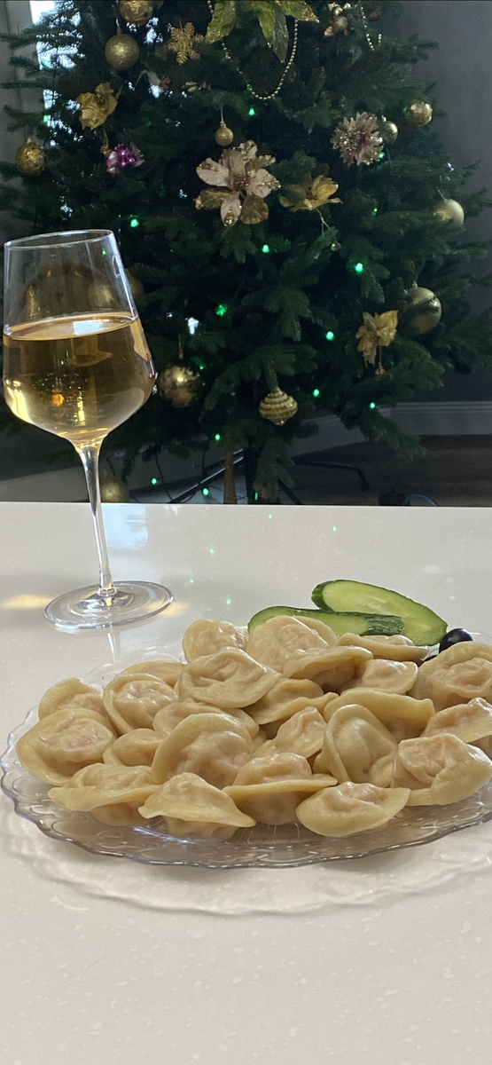 Фото автора ... С Новым ГОДОМ !!! 🥂