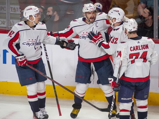     "Вашингтон". Фото: Peter Mccabe/Keystone Press Agency/globallookpress.com