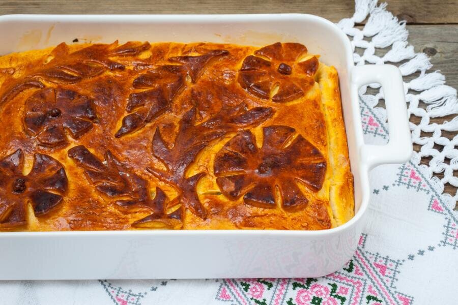    Кулебяка на Новый год и Рождество Христово: как приготовить? Фото: Depositphotos