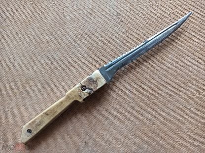 зоновские ножи ручной работы