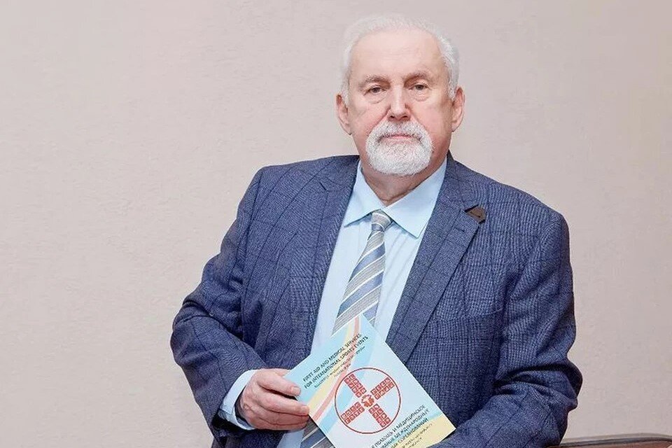     Заслуженный врач РФ, заведующий кафедрой СамГМУ Василий Павлов ушел из жизни 23 января 2022 года.