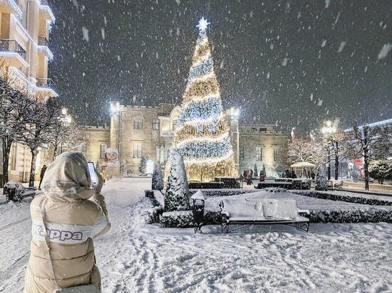     Фото: администрация Кисловодска