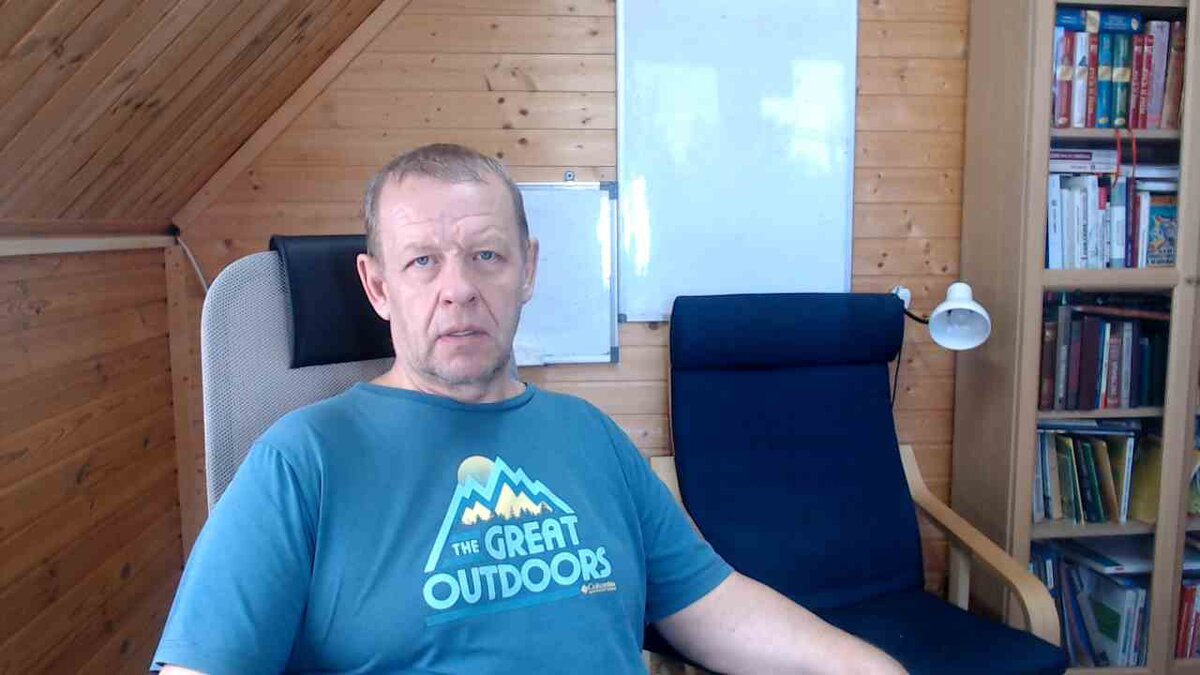 Где она моя большая пенсия....