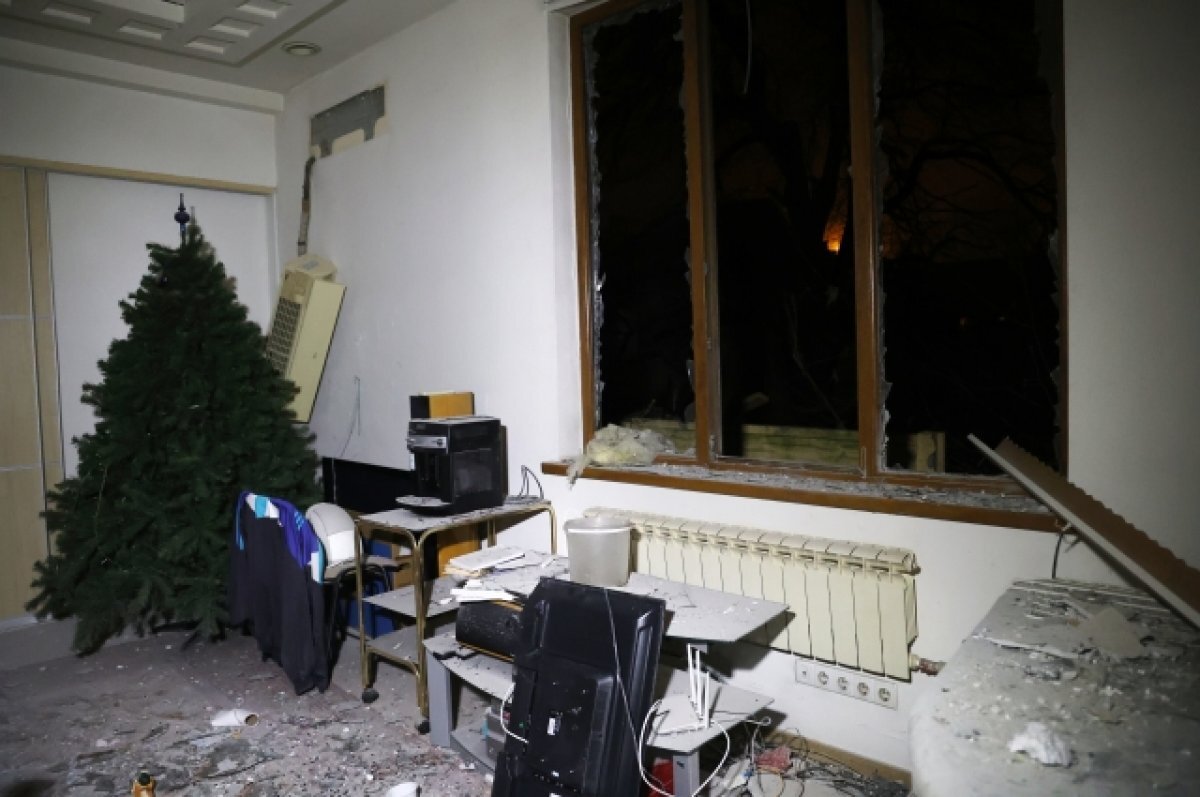    Удар по базе в Краматорске. Что происходит в зоне СВО