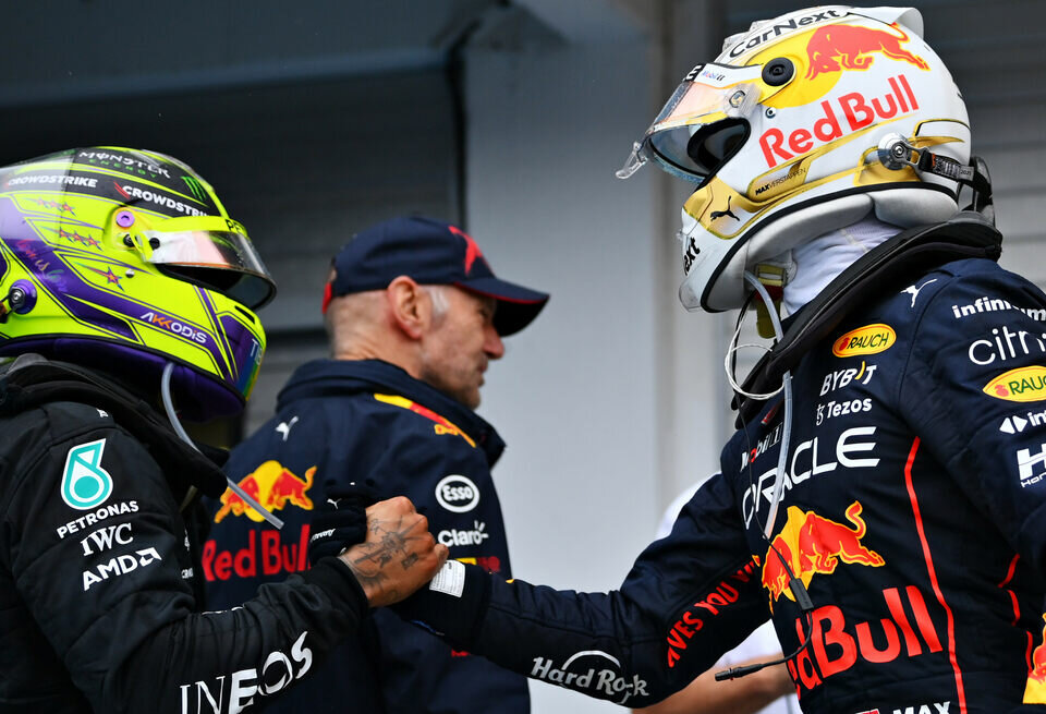   Getty Images / Red Bull Content Pool
