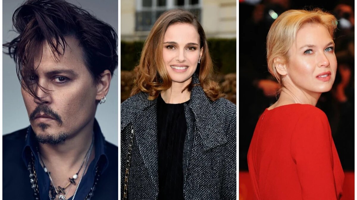 Многие знаменитости еще с детства могли похвастаться невероятным очарованием. Фото: Getty Images