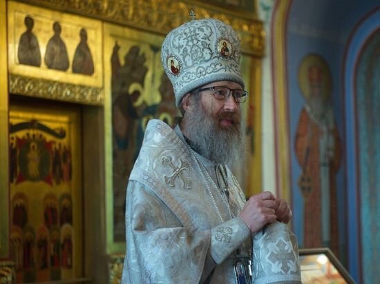     Фото: Томская епархия