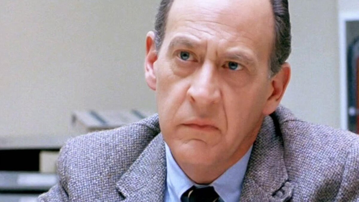    Кадр из фильма «Терминатор 2: Судный день», реж. Д.Кэмерон, США, 1991г