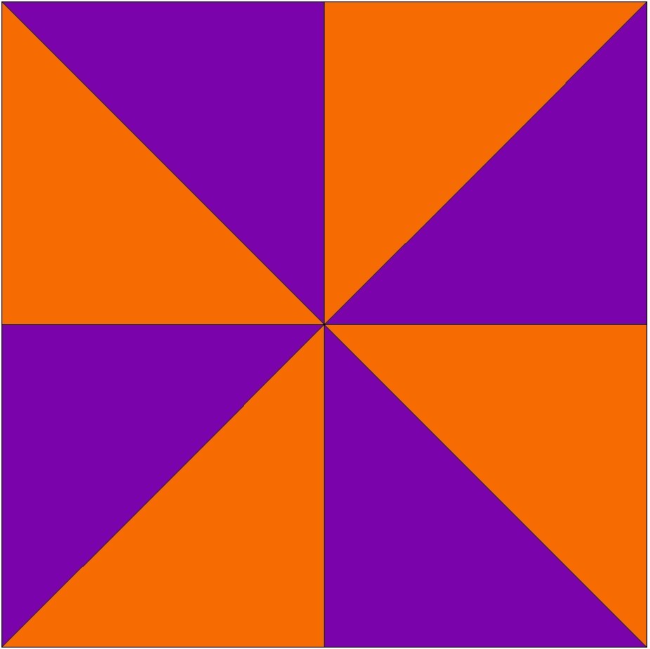 2 Блок вертушка