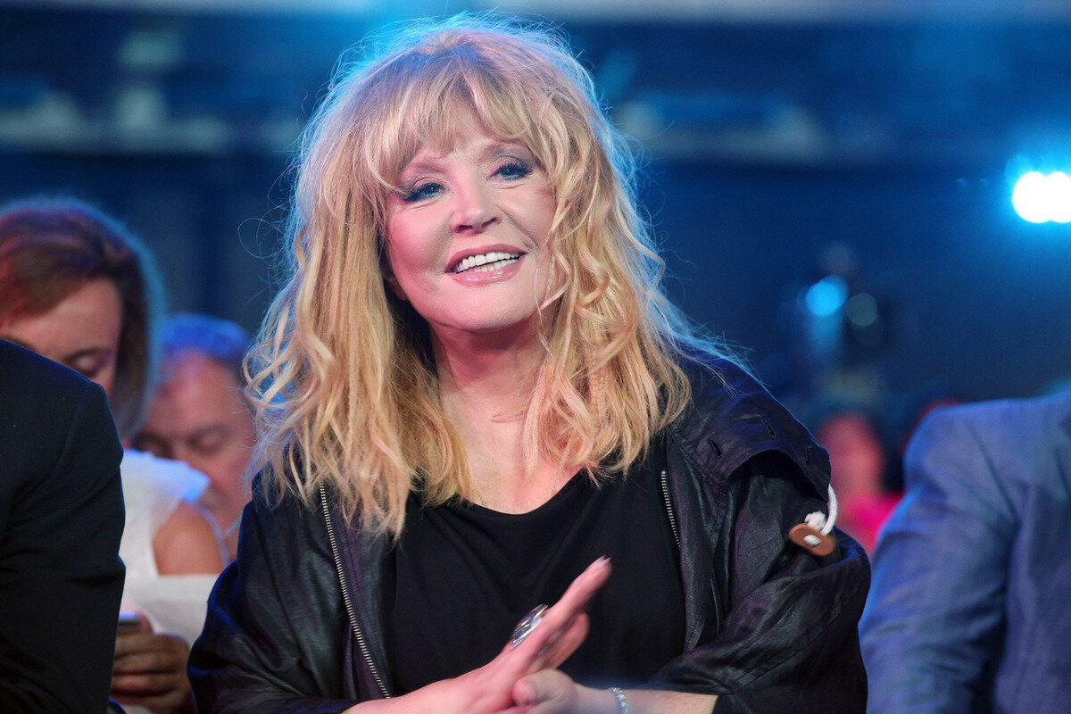 Примадонна оказывала существенное влияние на отечественную эстраду