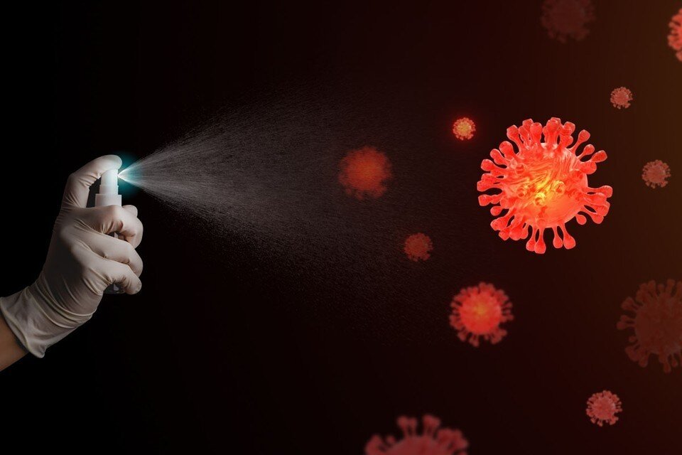     В России выявлено 2 754 новых случая заражения коронавирусом, минимум с 5 июля 2022 года  Shutterstock