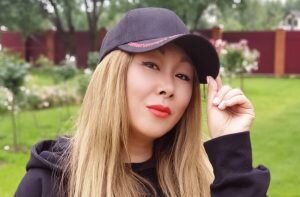    Фото: страница Аниты Цой в соцсети Гульназ Астахова