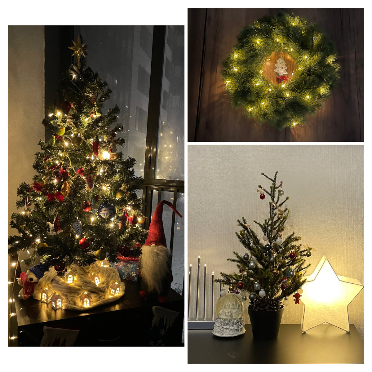 Фото из архива автора. Напомню что было 🎄