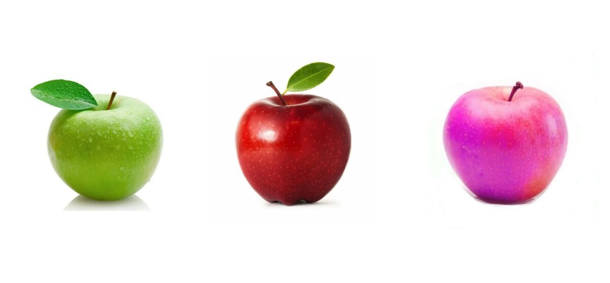 Есть 75 яблок выберите. Тест выбери яблоко.