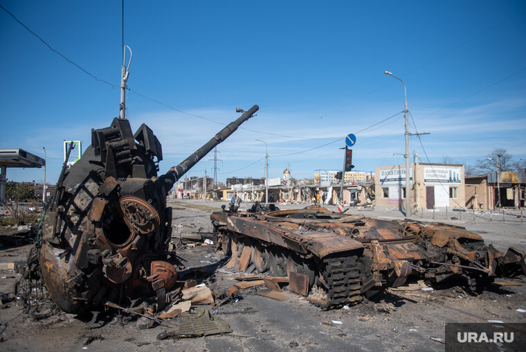    Взятие Соледара открывает ВС РФ путь к наступлению на Бахмут, отметили в издании