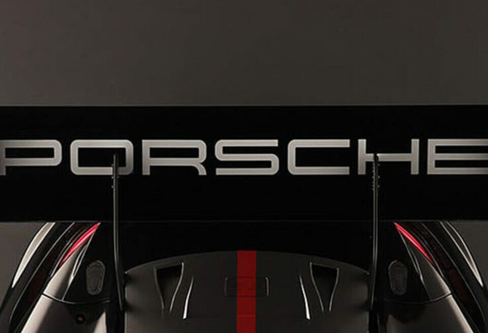   Porsche