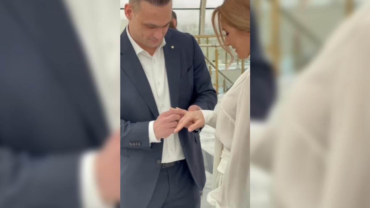    Свадьба Ильи Ильина:instagram.com/ilyailyinforever