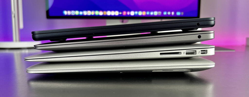    MacBook Air Evo