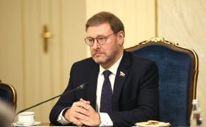    Фото: council.gov.ru Ирина Амелина