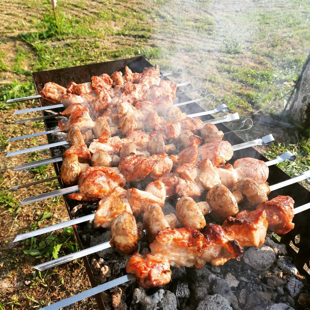 Статья будет чуть более скучная, чем фото. Или наоборот, интереснее.